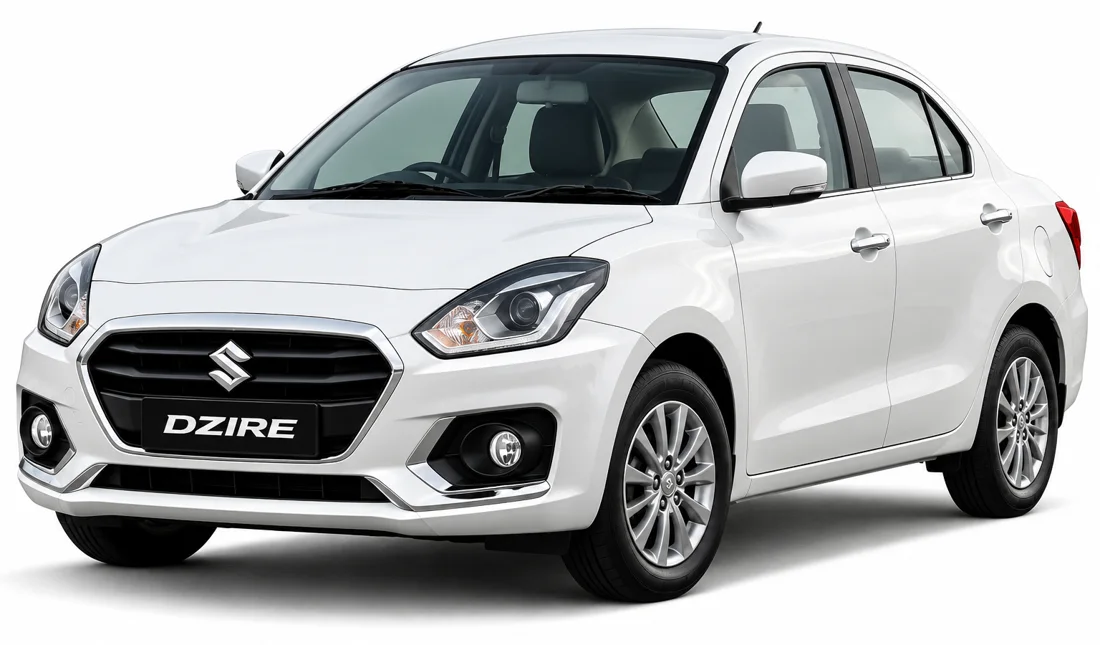 Swift Dzire taxi in Ludhiana
