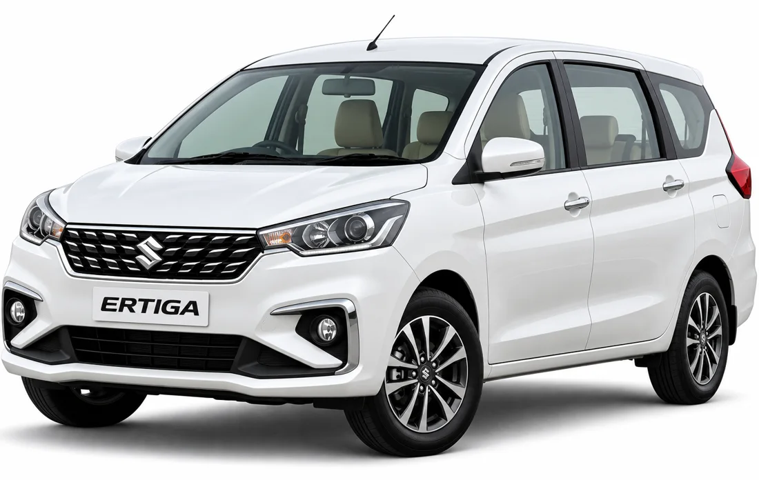 Maruti Ertiga taxi in Ludhiana